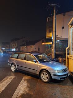 Volkswagen - Passat - 1.9