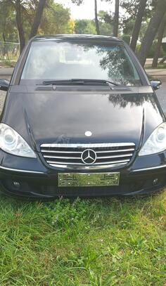 Mercedes Benz - A 180 - 2.0 cdi