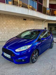 Ford - Fiesta -  ST