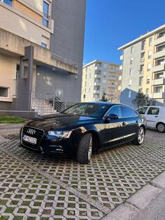 Audi - A5 - 2.0 TDI