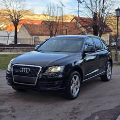 Audi - Q5 - Quattro S-tronic