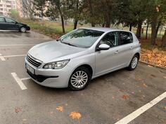 Peugeot - 308 - 1.6 blue hdi