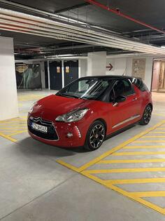 Citroen - DS3 - 1.6 benz sport design 115kw