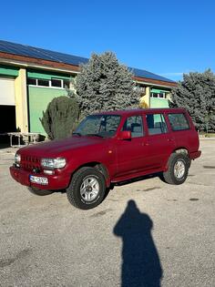 Toyota - Land Cruiser - 4.5 I