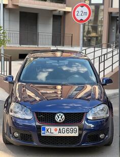 Volkswagen - Golf 5 - 1.9 TDI