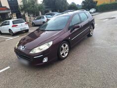 Peugeot - 407 - 2,0 HDI