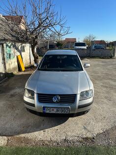 Volkswagen - Passat - 1.9