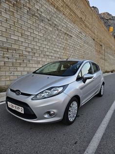 Ford - Fiesta - 1.6TDCI