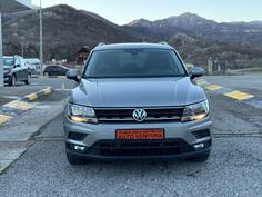 Volkswagen - Tiguan - 4 MOTION /Automatik