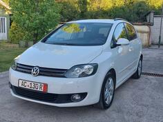 Volkswagen - Golf Plus - Golf6+Bluemotion