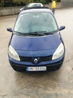 Renault - Scenic - 1.5 DCI