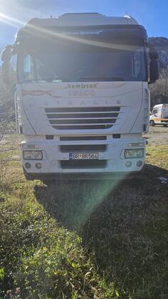 Iveco - stralis