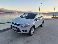 Ford - Kuga - 2.0 TDCI 4X4 PERLA BOJA