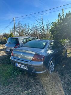 Peugeot - 407 - 2.0 hdi