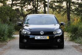 Volkswagen - Golf 6 - 1.6 tdi MATCH