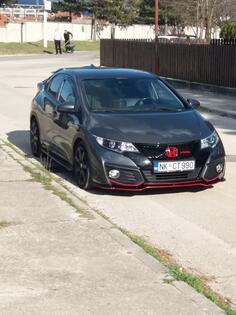 Honda - Civic - 1.8 vtec