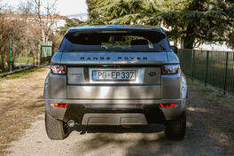 Land Rover - Range Rover Evoque