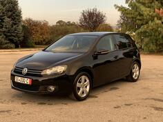 Volkswagen - Golf 6 - 1.6tdi Style