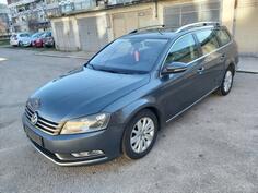 Volkswagen - Passat - 4Motion