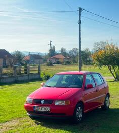 Volkswagen - Polo - 1.4 benzin-plin