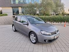 Volkswagen - Golf 6 - 1.6tdi