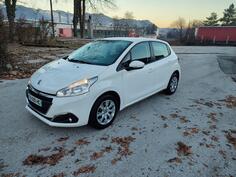 Peugeot - 208 - 1.5hdi  11.2018