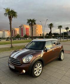 Mini - Countryman - 2.0d automatik