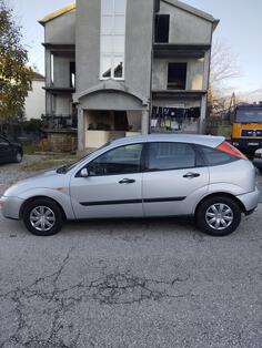 Ford - Focus - 1.6.