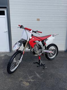 Honda - CRF 450R