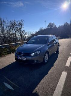 Volkswagen - Golf 6 - 2.0 103kw