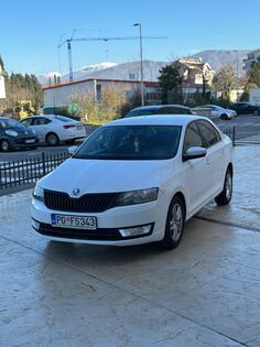 Škoda - Rapid