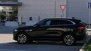 Jaguar - F-Pace - Prestige 2.0 D