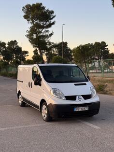 Renault - Trafik