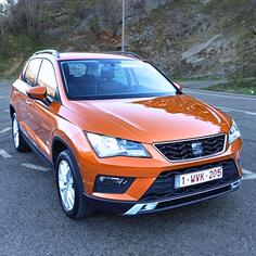 Seat - Ateca - 1.6 dizel Automatik