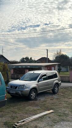 Nissan - X-Trail - 2.2