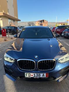 BMW - X4 - 30D Xdrive