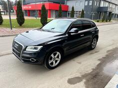 Audi - Q5 - 3.0 tdi s line quattro