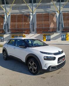 Citroen - C4 Cactus - 1.5 HDI