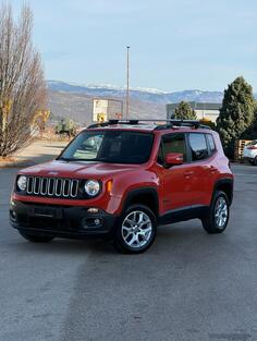 Jeep - Renegade - 2.0 Multijet 4x4