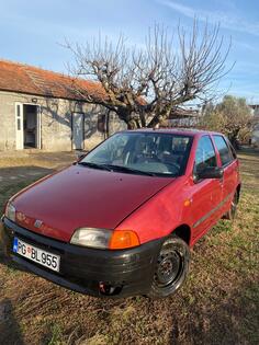 Fiat - Punto - 1.2