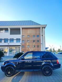 Land Rover - Range Rover Sport - 2.7