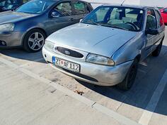 Ford - Fiesta - 1.25 16v