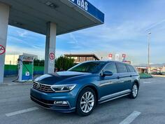 Volkswagen - Passat - R line DSG