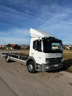 Mercedes Benz - ATEGO 1229