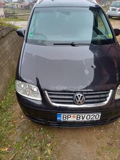 Volkswagen - Touran - 1.9 tdi