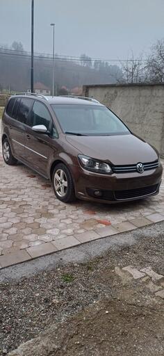 Volkswagen - Touran - 2.0 tdi