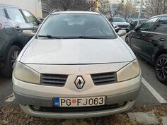 Renault - Megane - 1.9 dci