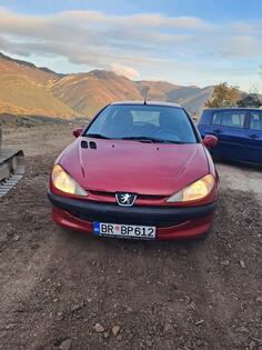 Peugeot - 206 - 1.9