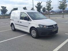 Volkswagen - Caddy - TDI