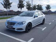 Mercedes Benz - E 220 - cdi